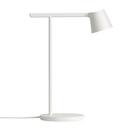 Tip Table Lamp, White