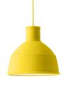 Unfold Pendant Lamp, Yellow