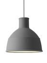 Unfold Pendant Lamp, Grey