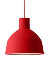 Unfold Pendant Lamp, Red