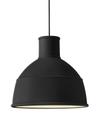 Unfold Pendant Lamp, Black