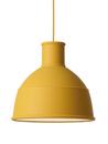 Unfold Pendant Lamp, Mustard