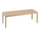 Workshop Coffee Table, Oak