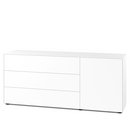Nex Pur Box 2.0 with drawers and doors
