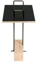 Abgemahnt, FU (plywood, birch) black