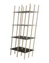 ES Shelf, FU (plywood, birch) black