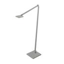 Roxxane Home Standing Lamp, Anodised  silver