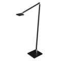 Roxxane Home Standing Lamp, Black