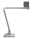 Roxxane Home Table Lamp, Anodised  silver