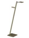 Roxxane Leggera Standing Lamp, Bronze, With magnetic dock