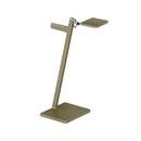 Roxxane Leggera Table Lamp, Bronze, With magnetic dock