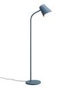 Me Floor Lamp, Petrol blue