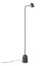 Buddy Floor Lamp, Dark grey