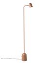 Buddy Floor Lamp, Warm beige