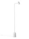 Buddy Floor Lamp, White