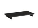 Expand Table Extension, L 90 x W 50 cm, Black painted oak
