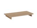 Extension for Expand Table, L 90 x W 50 cm, Light oiled oak