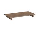 Expand Table Extension, L 90 x W 50 cm, Smoked oak