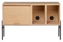 Hifive Sideboard, Hifive 100, Light oiled oak