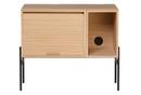 Hifive Sideboard, Hifive 75, Light oiled oak