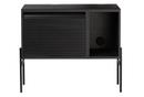 Hifive Sideboard, Hifive 75, Black painted oak