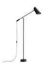 Birdy Floor Lamp, Black/Black