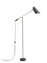 Birdy Floor Lamp, Grey/steel