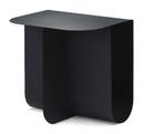 Mass Side Table, Black