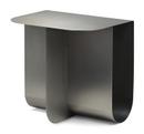 Mass Side Table, Steel