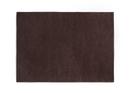 Row Rug, L 240 x W 170 cm, Dark brown