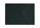 Row Rug, L 240 x W 170 cm, Dark green