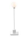 Snowball Table Lamp, White