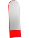 Friedrich 21 Mirror, Luminous red ash