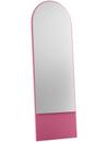 Friedrich 21 Mirror, Miami pink ash