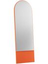 Friedrich 21 Mirror, Pure orange ash