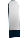 Friedrich 21 Mirror, Steel blue ash