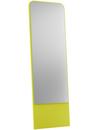 Friedrich Mirror, Sulfur yellow ash