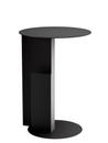 Schmidt Side Table, Black
