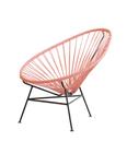 Acapulco Chair Mini, Dusty pink