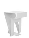 Neumann Side Table, White