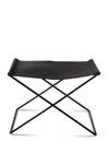 Ox Stool, Black, Steel, black powder-coated