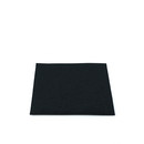 Felt Coasters for USM Haller Shelf, 50 x 50 cm, With upholstery, Graphite melange