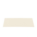 Felt Coasters for USM Haller Shelf, 75 x 35 cm, Without upholstery, Wool white
