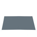 Felt Coasters for USM Haller Shelf, 75 x 50 cm, Without upholstery, Light grey uni