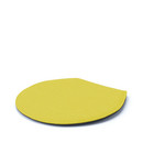 Seat Pad for Ant Chair, With upholstery, Lemon