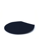 Seat Pad for Ant Chair, With upholstery, Navy