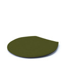Seat Pad for Ant Chair, With upholstery, Dark olive