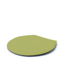 Seat Pad for Ant Chair, With upholstery, Light olive