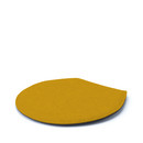 Seat Pad for Ant Chair, With upholstery, Saffron