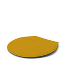 Seat Pad for Ant Chair, With upholstery, Saffron